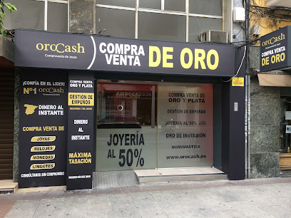 Orocash Elche