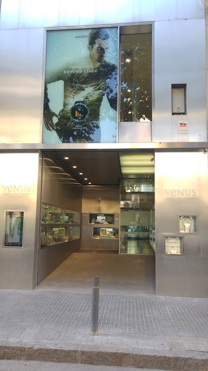 Venus Joieria Rellotgeria, Mollet del Vallès