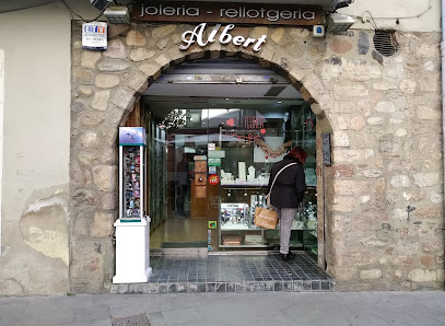 Joieria ALBERT, Granollers