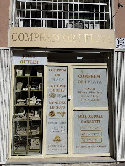 Compro oro Aurea, Cerdanyola del Vallès