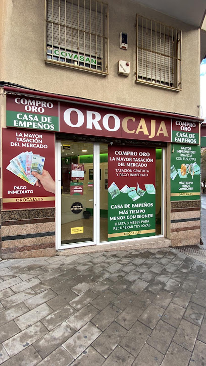 OROCAJA, Mutxamel