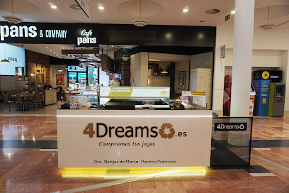 4Dreams Alcorcón | Compro Oro - Vender Joyas, Getafe
