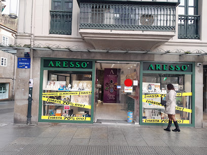 Joyerías Aresso, Pontevedra
