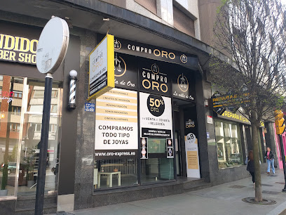Compro Oro, Gijón