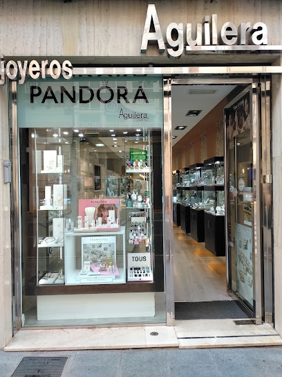 Foto 1 de Aguilera joyeros, Antequera