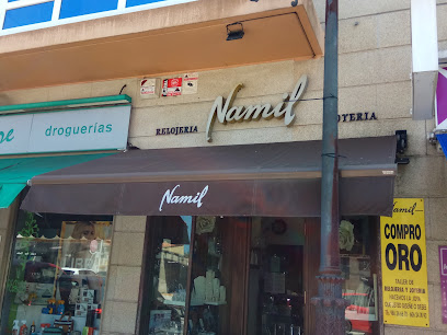 Namil, Gondomar