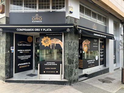 Compro Oro - Oro Express, Carballo