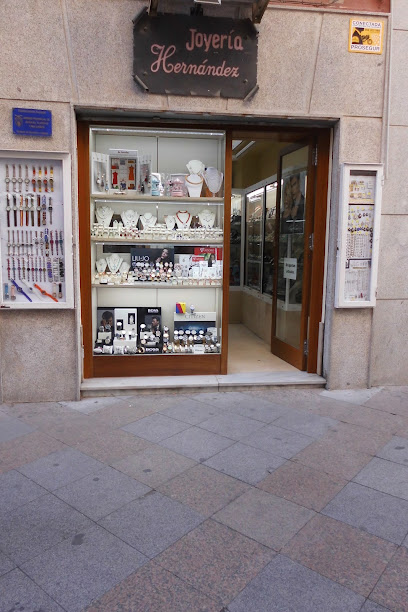 Joyería Hernández C.B en Jerez de la Frontera