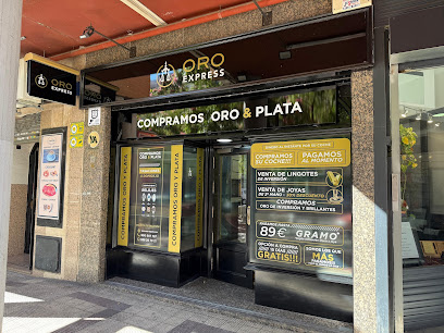 Compro Oro-Oro Express, Alcalá de Henares