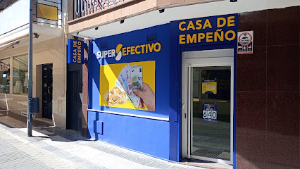 Foto 1 de SUPER EFECTIVO - MAJADAHONDA