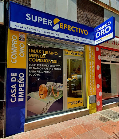 SuperEfectivo - Almería, Huércal de Almería