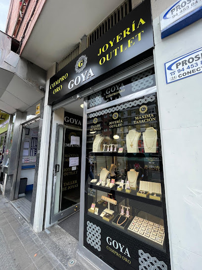 Compro Oro y Joyería Outlet Goya, Portugalete