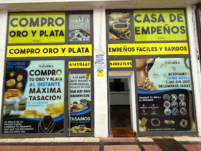 COMPRO ORO OROARTE NAVARRA, Sarriguren