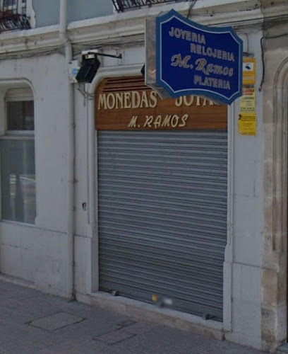 Foto 1 de Numismática y Joyería Martín Ramos, Burgos
