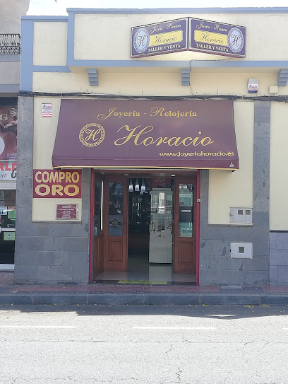 Joyería Relojería Horacio Vecindario, Santa Lucía