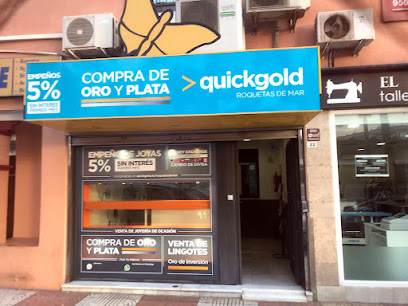 Quickgold Roquetas de Mar - Compro Oro | Casa de Cambio, Almería