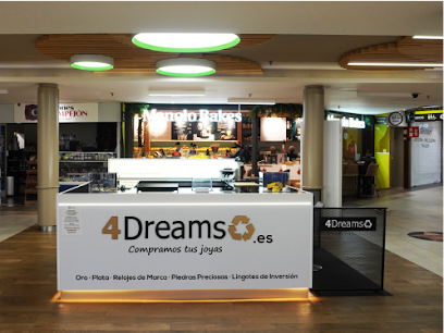 Foto 1 de 4Dreams Alcobendas | Compro Oro - Vender Joyas