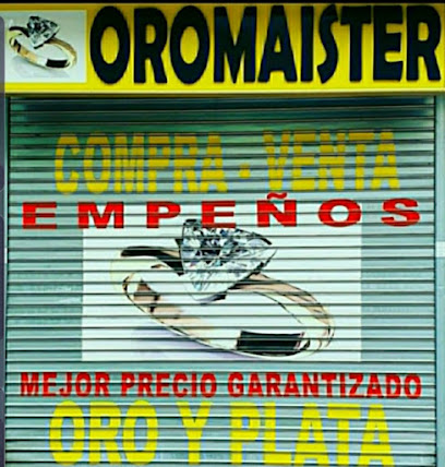 OROMAISTER Compro Oro | Empeños, Humanes de Madrid