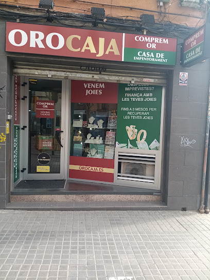 OROCAJA, Barberà del Vallès