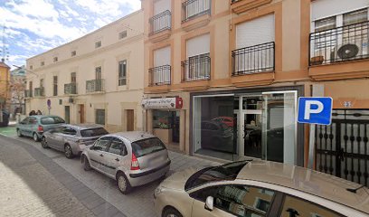 Mercedes Navas Román, Miajadas