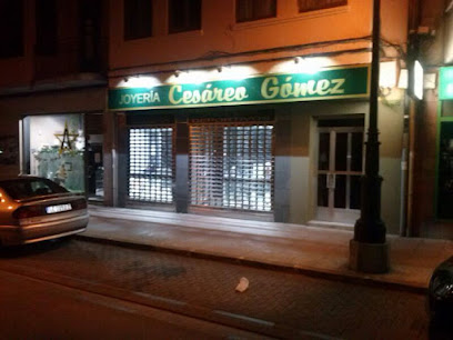 Joyería Cesáreo Gómez, Ponferrada