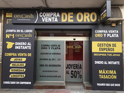 Orocash Alicante – Compro Oro y Joyas, Mutxamel