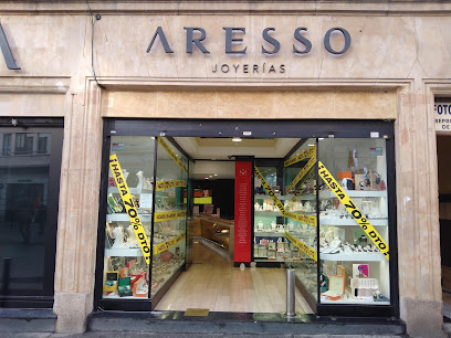 Foto 1 de Joyerías Aresso, Salamanca