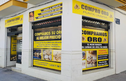 Foto 1 de Compro oro Punta Umbría