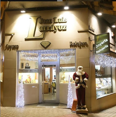 Joyería Juan Luis Larráyoz | Pamplona, Sarriguren