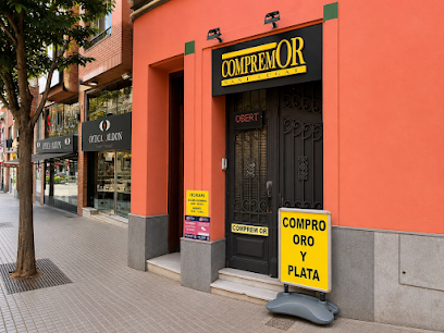 Comprem Or Sant Cugat – Compra y Venta de Oro y Plata, Mollet del Vallès