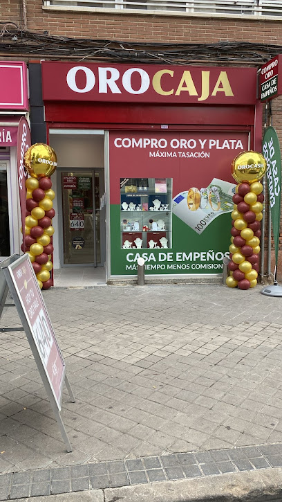 Foto 1 de OROCAJA, Fuenlabrada