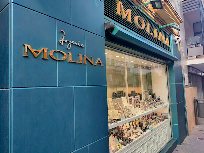 Joyería Relojería Molina, Andújar