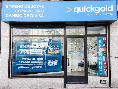 Quickgold A Coruña - Compro Oro | Casa de Cambio