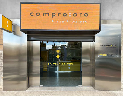 Foto 1 de COMPRO ORO DE PLAZA PROGRESO, Palma
