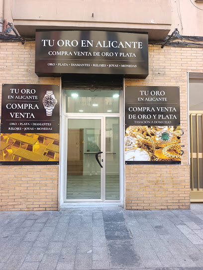 Tu Oro En Alicante, Mutxamel