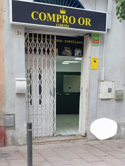 COMPRO ORO CORTÉS, Corbera de Llobregat