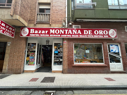 Bazar Montaña de Oro, Santoña