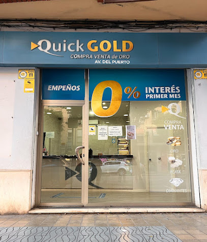 Quickgold Valencia (Av. del Puerto) - Compro Oro | Casa de Cambio, Torrent