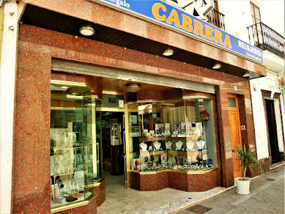 Joyeria Cabrera, Ayamonte