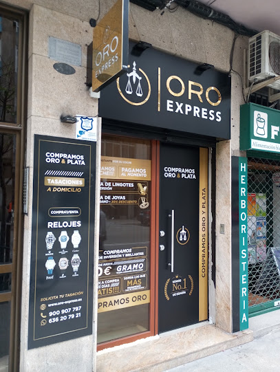 Foto 1 de Oro Express Florida, Vigo