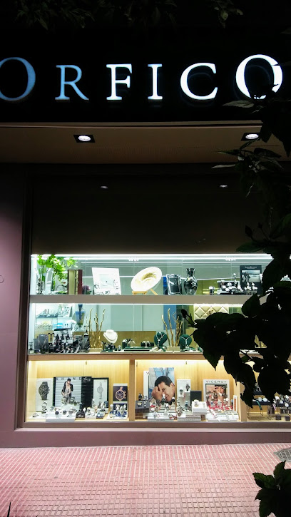 Joyería Orfico, Albatera