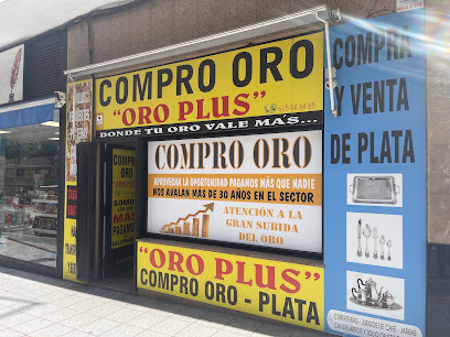 Foto 1 de COMPRO ORO PLUS SALAMANCA
