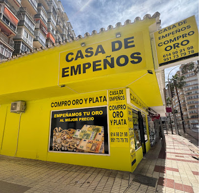 COMPRO ORO Y PLATA - TORREMOLINOS, Alhaurín de la Torre