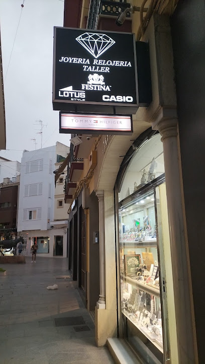 Plateria,Joyeria ,Taller "Capilla", Andújar