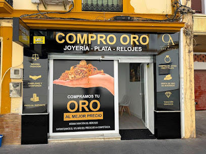 OroAlcalá - Compro Oro Alcalá de Guadaíra, Mairena del Alcor