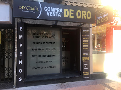 OroCash Murcia - Compro Oro y Joyas
