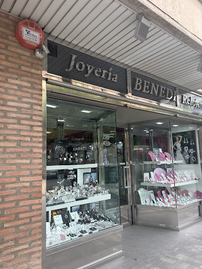 Joyería Relojería Benedi, Calatayud