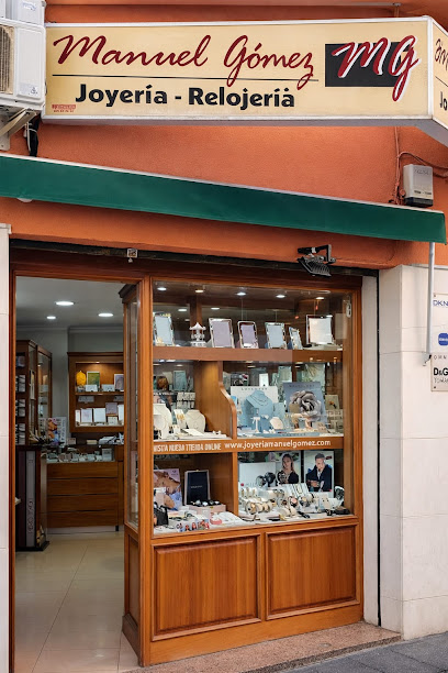 JOYERIA MANUEL GÓMEZ - Alicante, Mutxamel