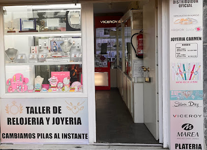 Joyeria Carmen, Huelva