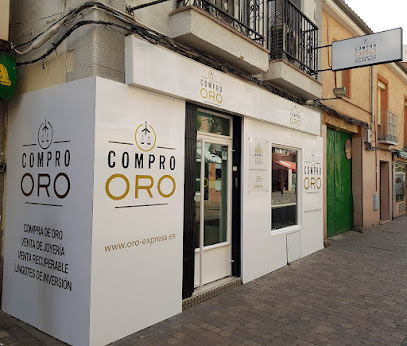 Compro Oro - Oro Express, Leganés
